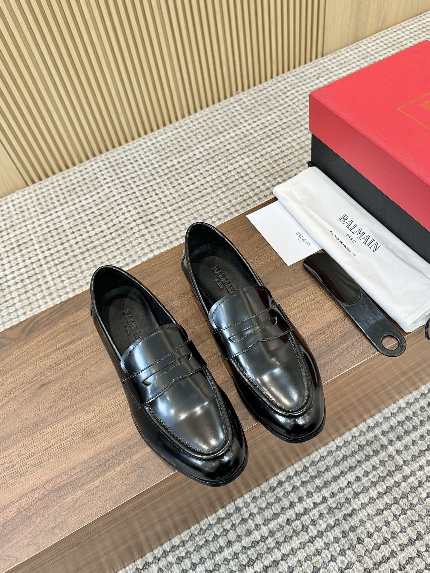Men Top Quality B*almain shoes