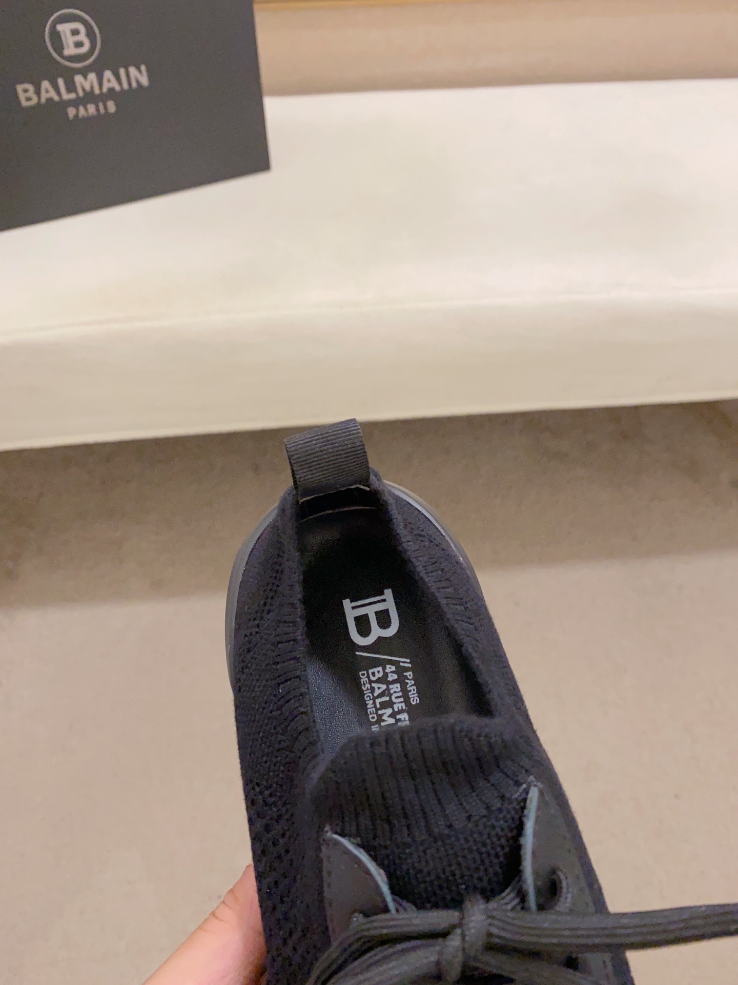 Men Top Quality B*almain shoes