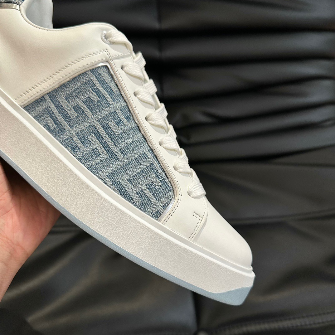 Women Men Top Quality B*almain shoes