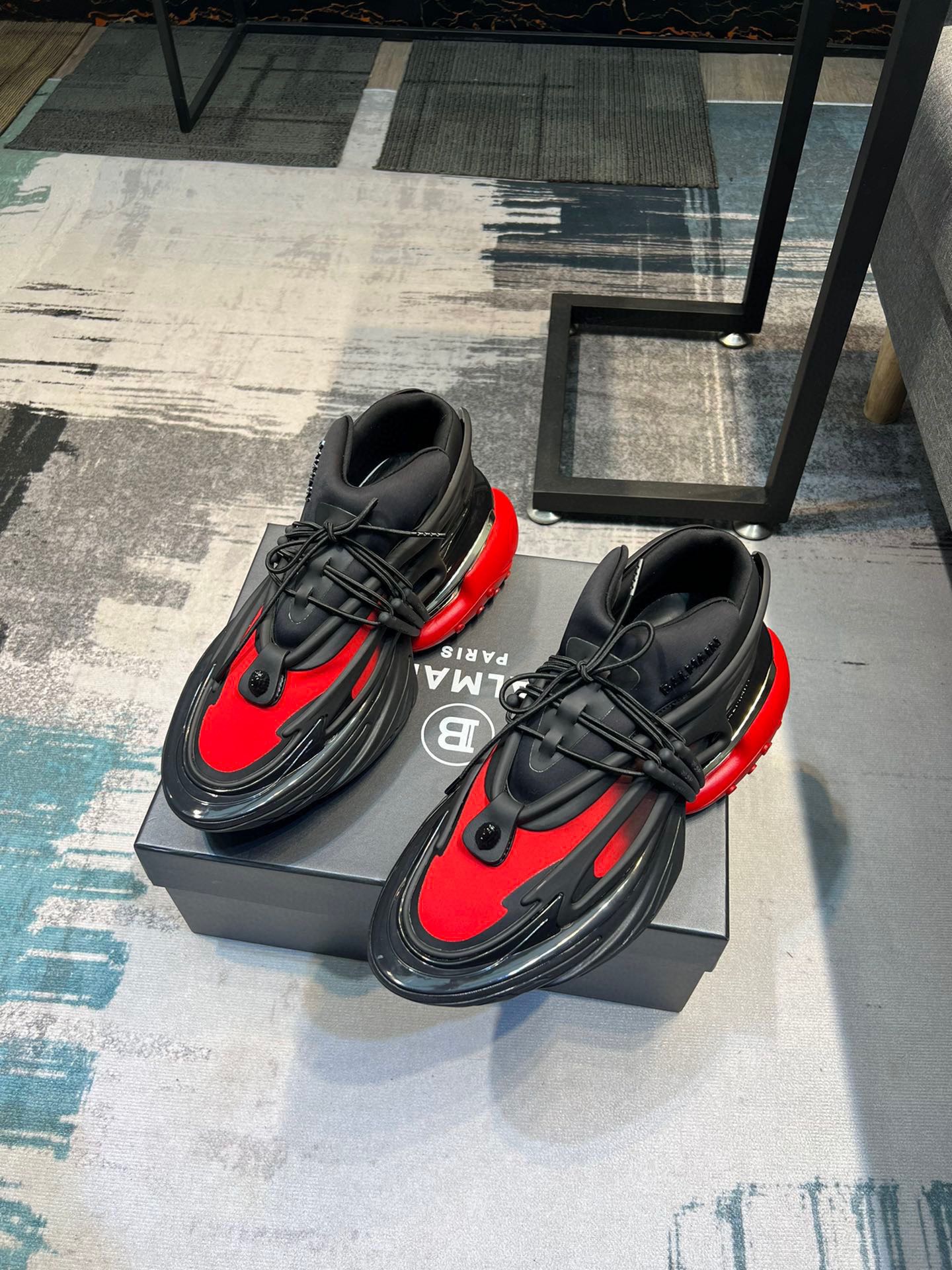 Men Top Quality B*almain shoes