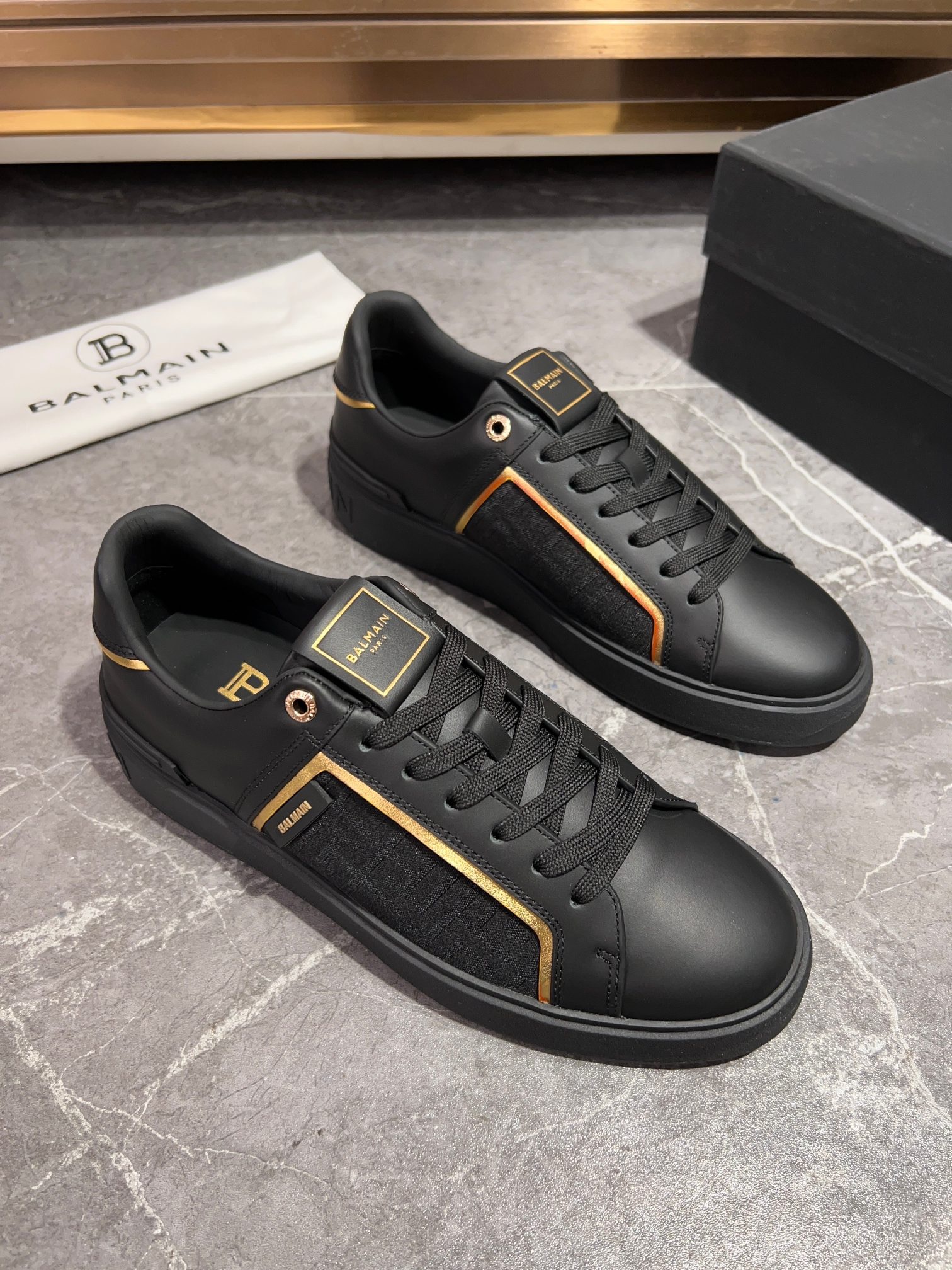 Men Top Quality B*almain shoes