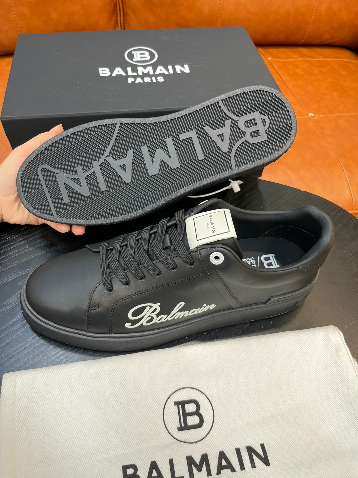 Men Top Quality B*almain shoes