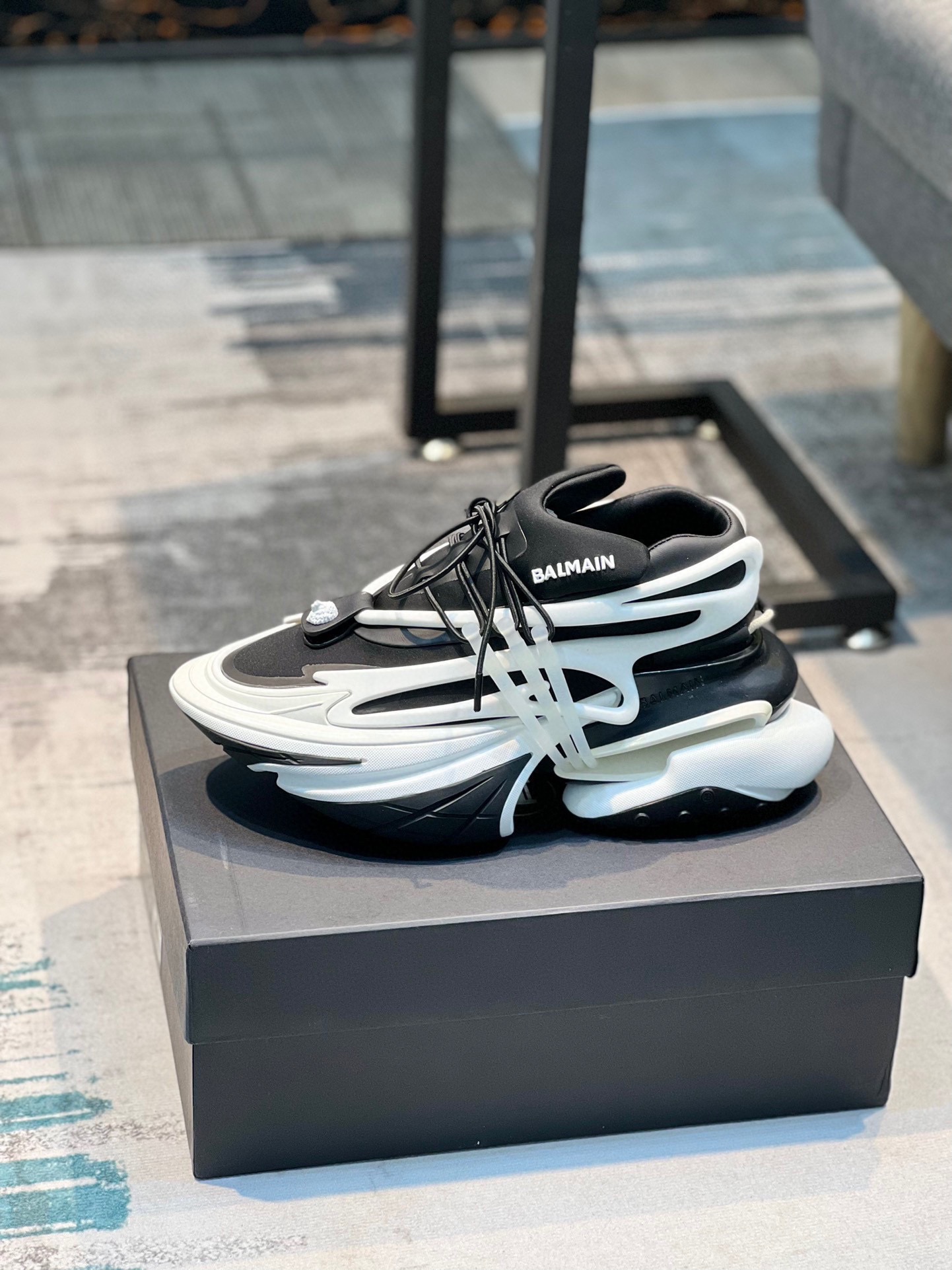 Men Top Quality B*almain shoes