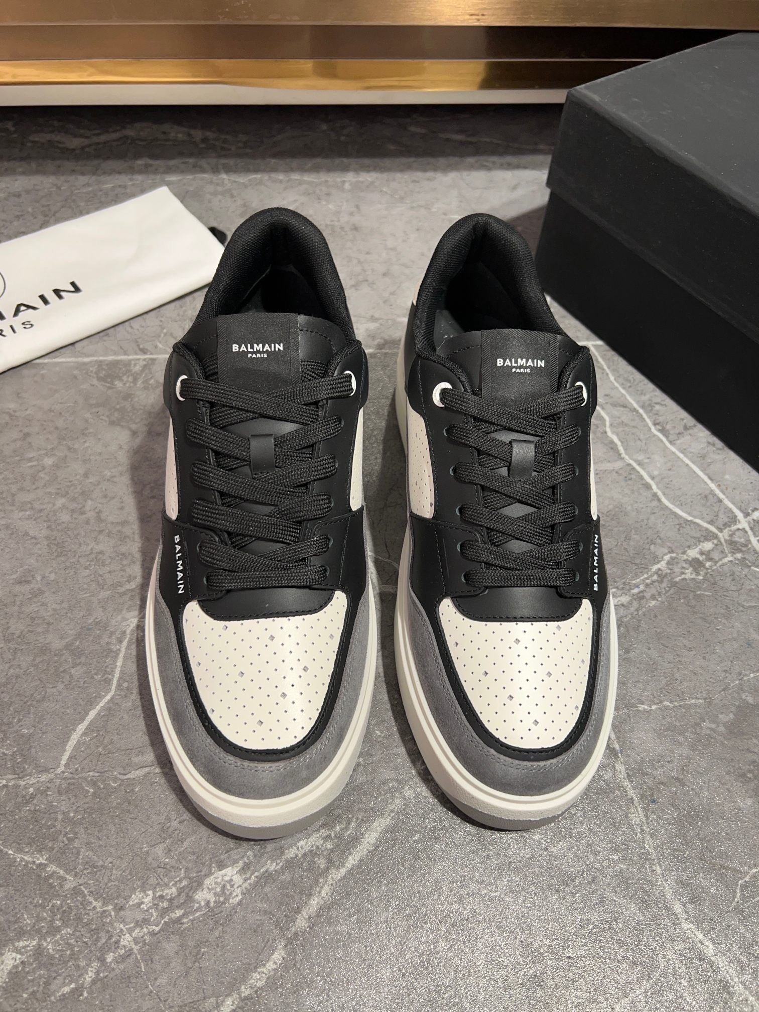 Men Top Quality B*almain shoes
