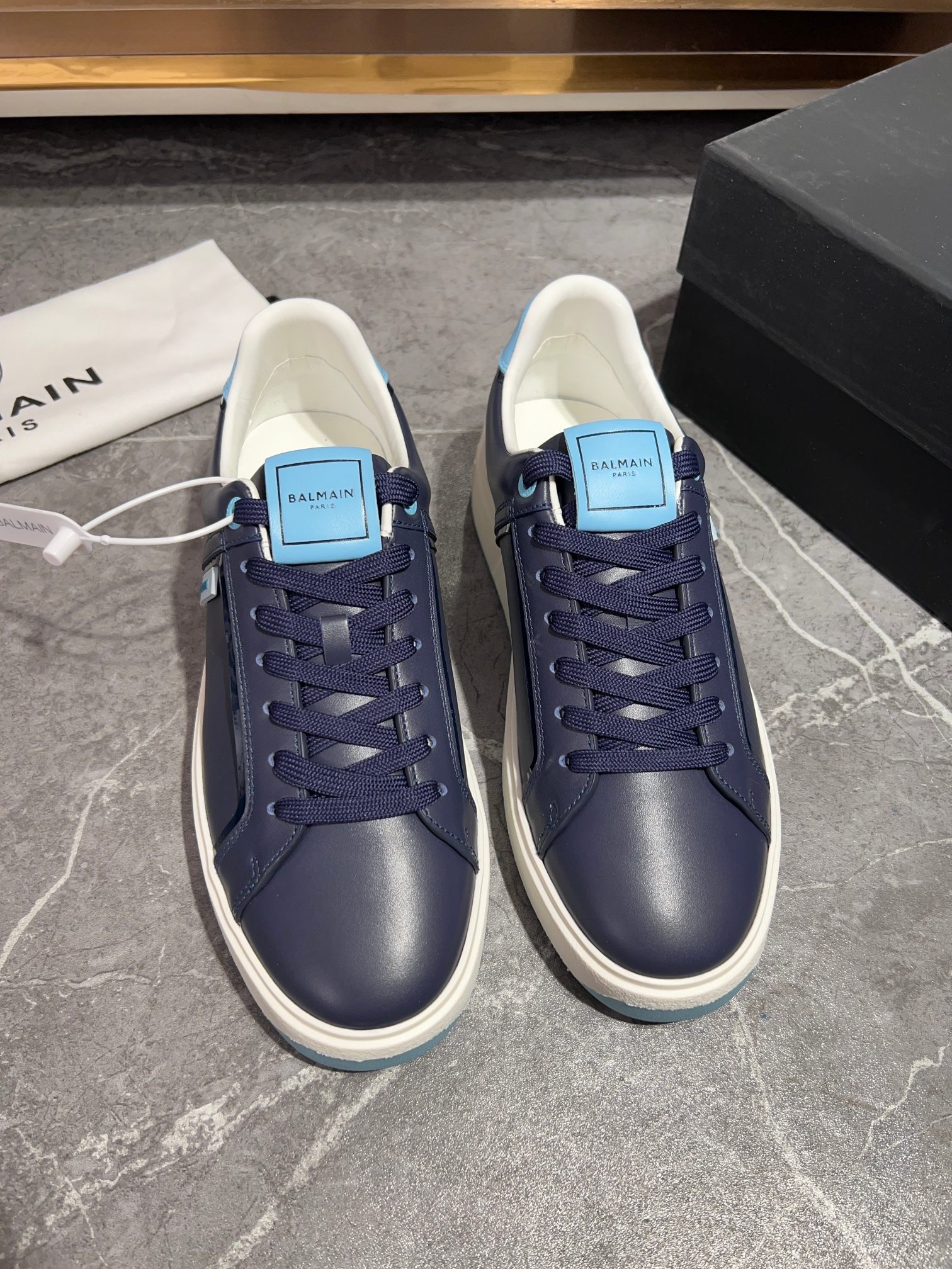 Men Top Quality B*almain shoes