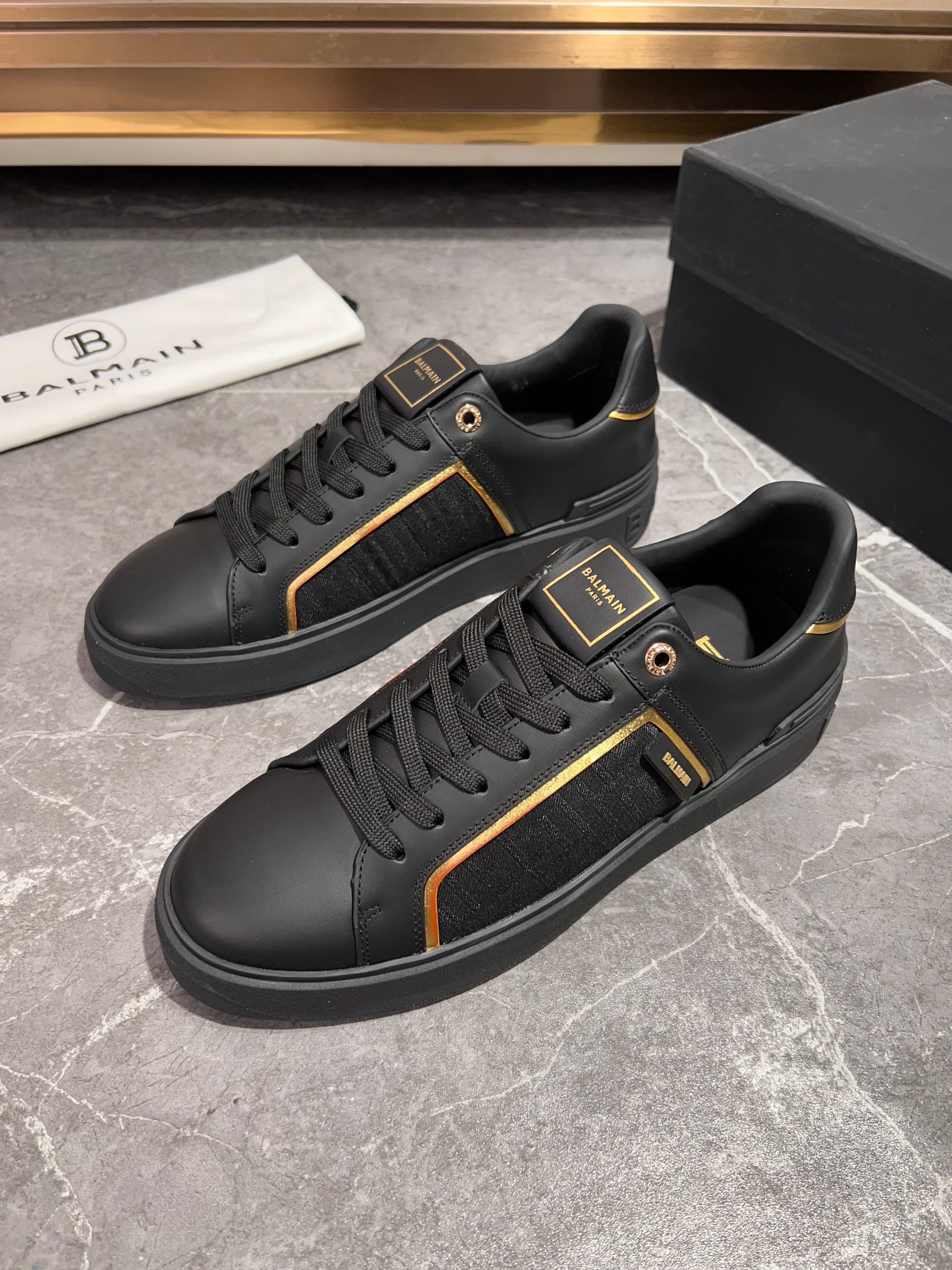 Men Top Quality B*almain shoes