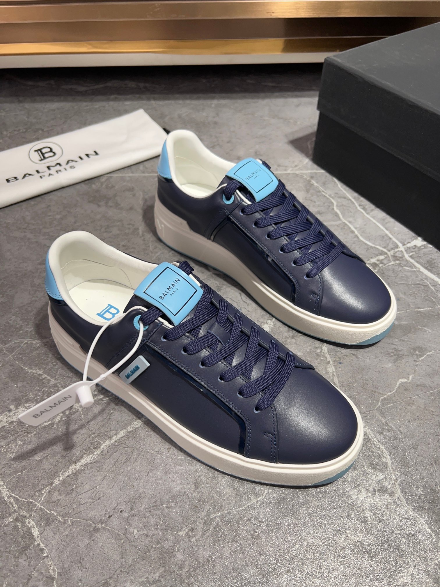 Men Top Quality B*almain shoes