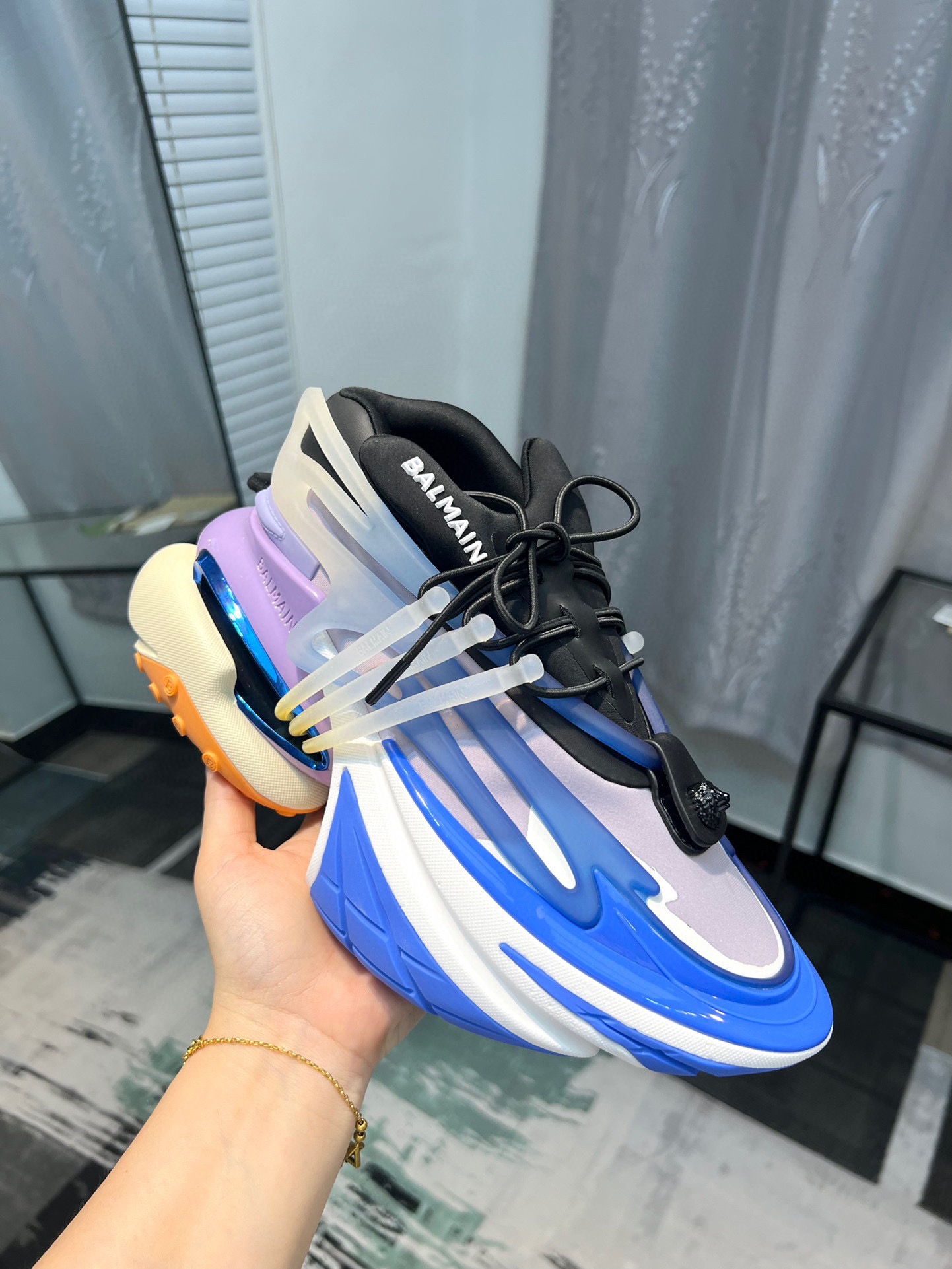 Men Top Quality B*almain shoes
