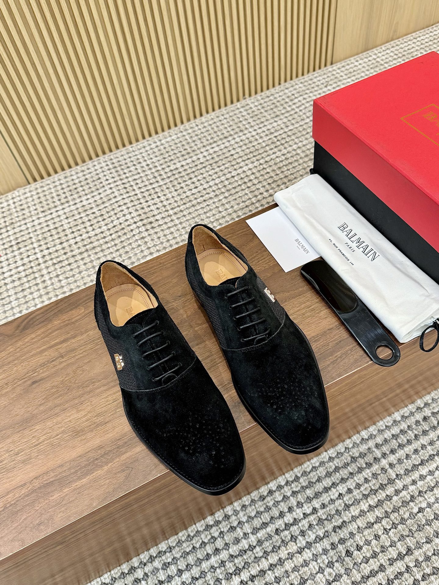 Men Top Quality B*almain shoes