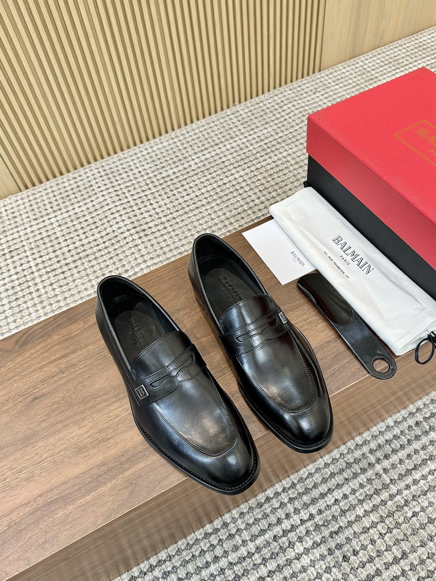 Men Top Quality B*almain shoes
