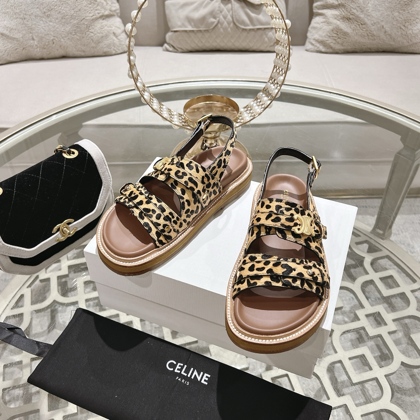 Women Top Quality C*eline shoes