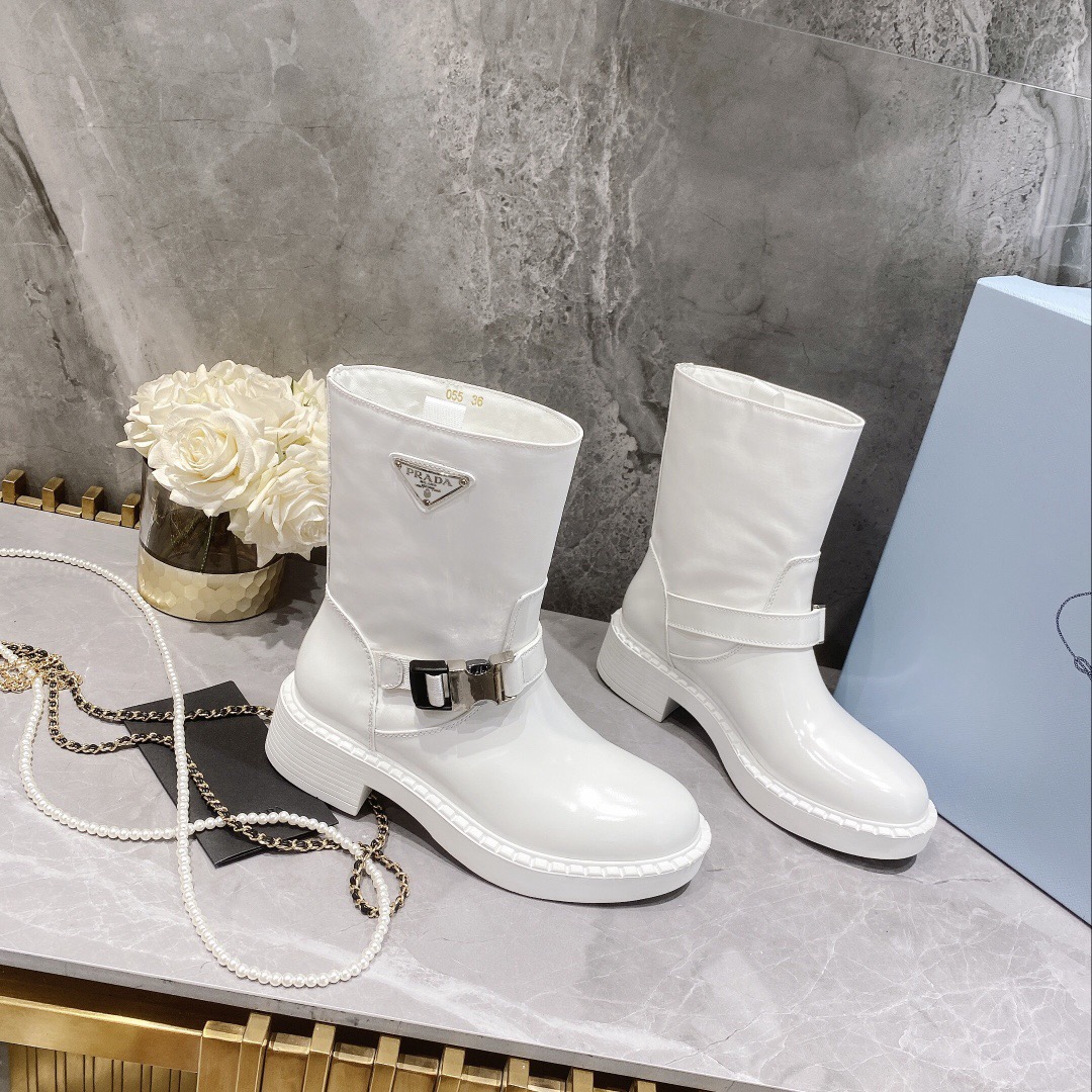Women Men Top Quality P*rada shoes