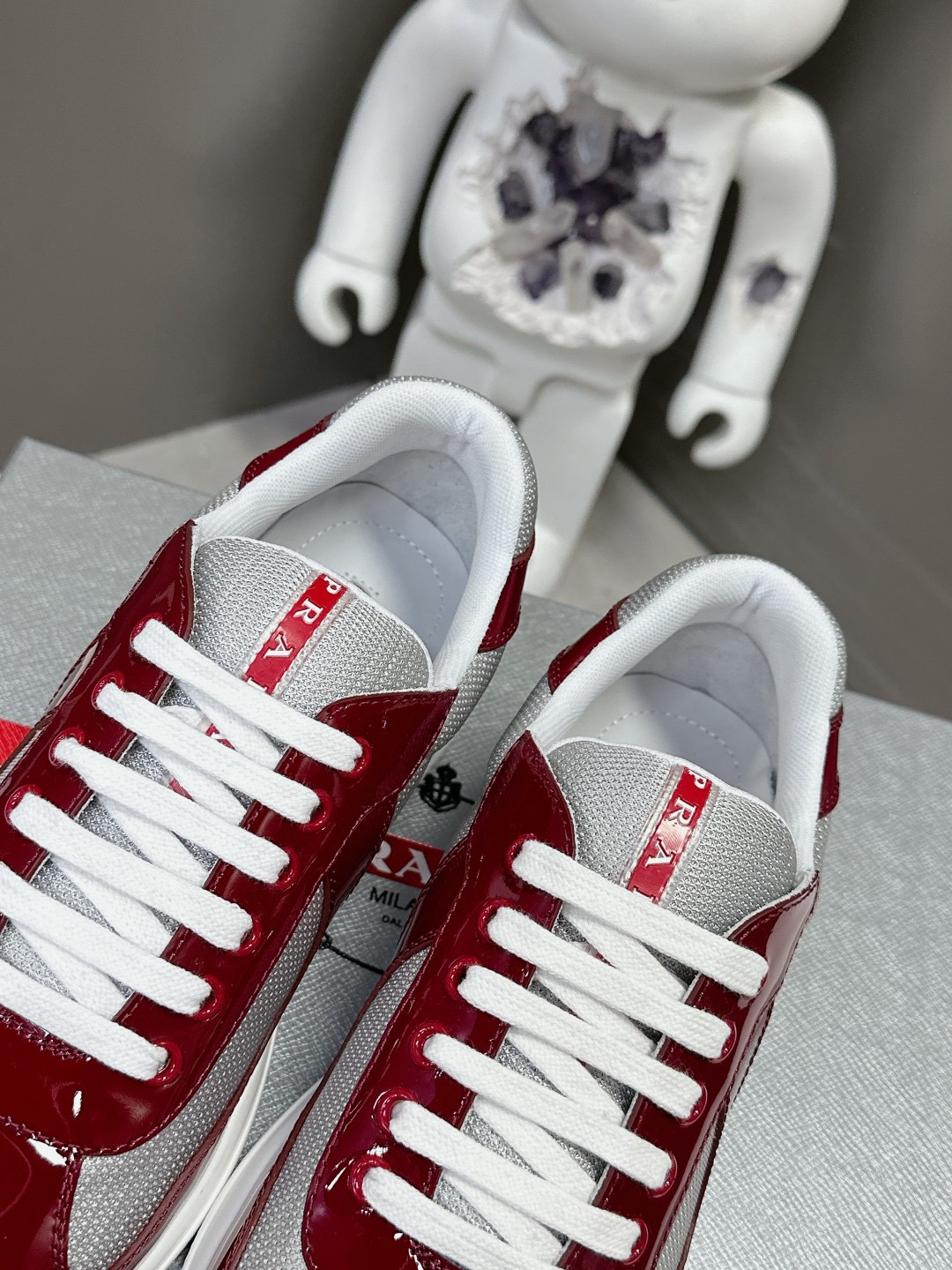 Women Men Top Quality P*rada shoes