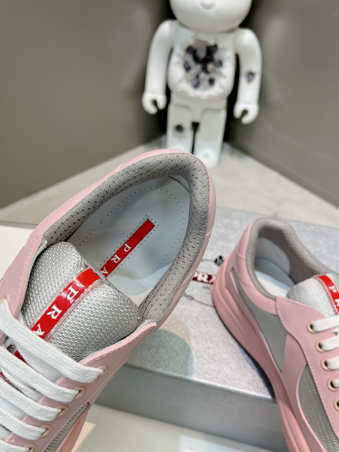 Women Men Top Quality P*rada shoes