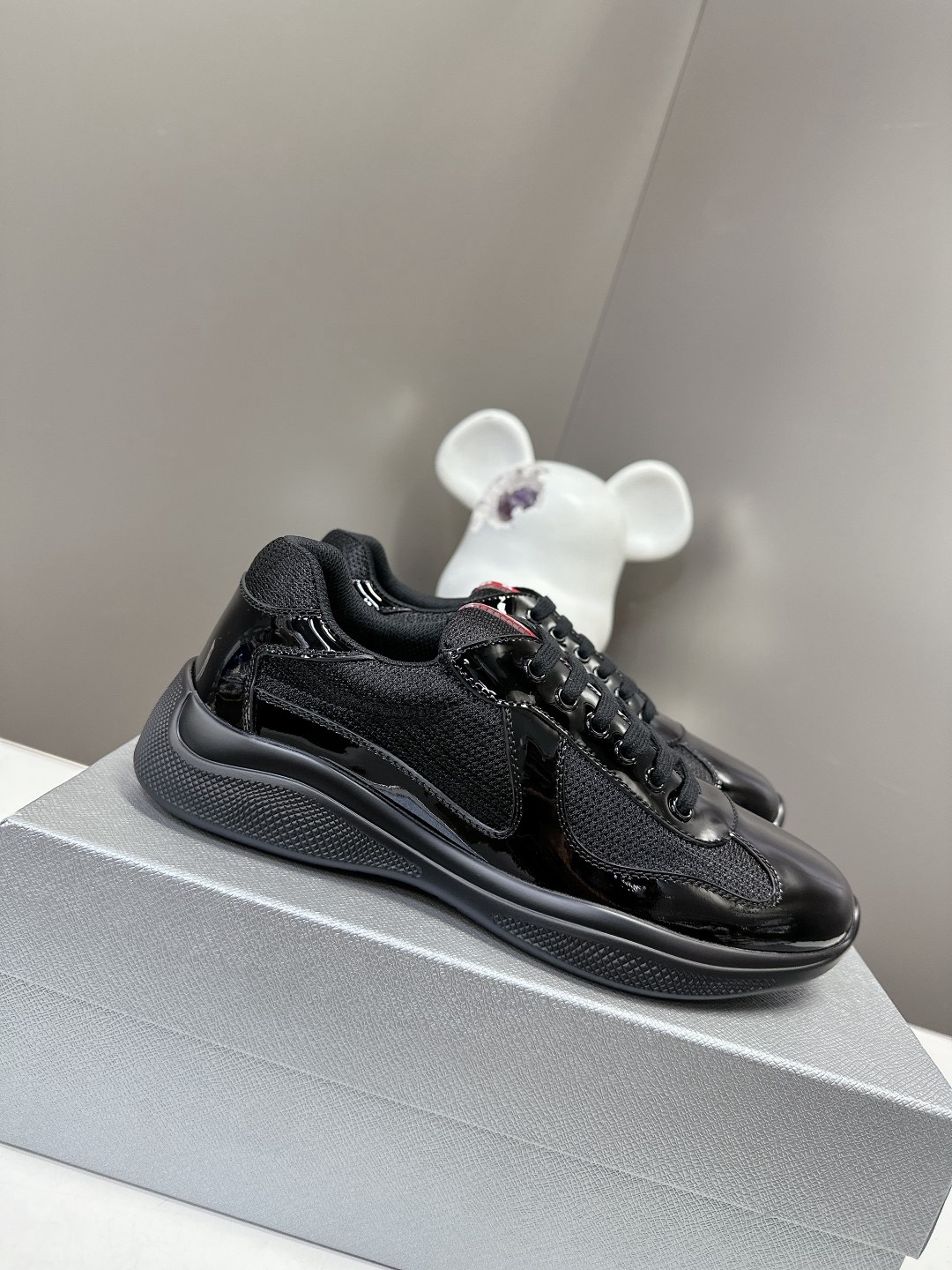 Women Men Top Quality P*rada shoes