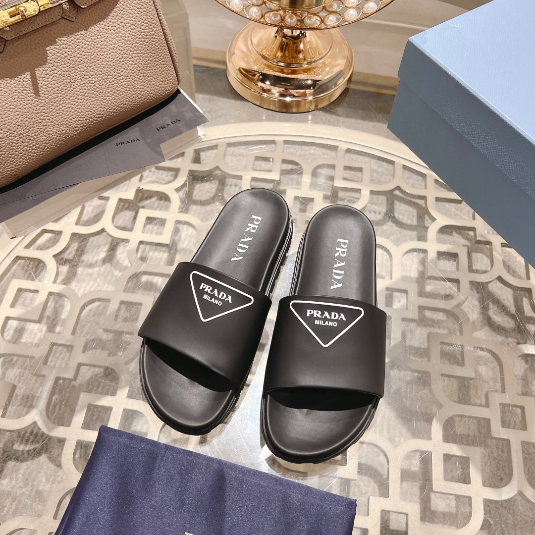 Women Men Top Quality P*rada shoes