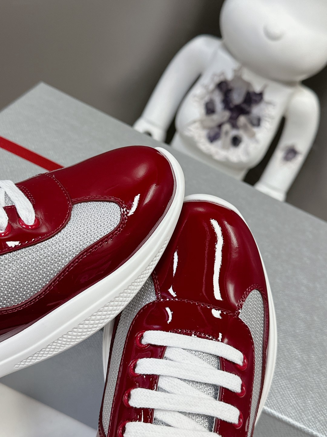 Women Men Top Quality P*rada shoes