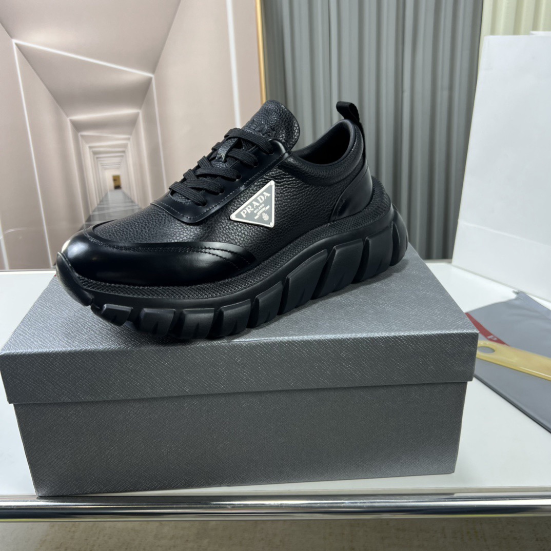 Women Men Top Quality P*rada shoes