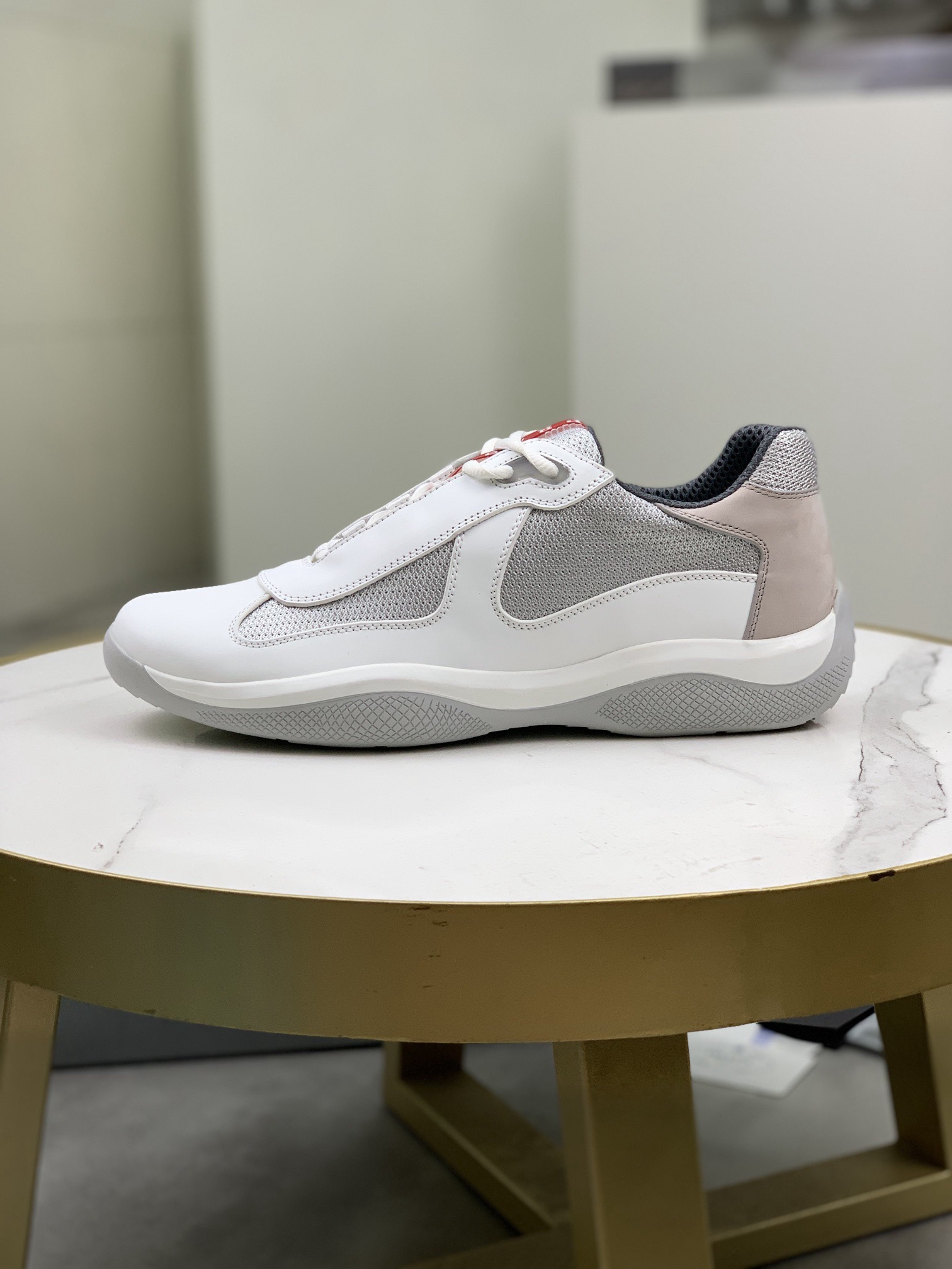 Women Men Top Quality P*rada shoes
