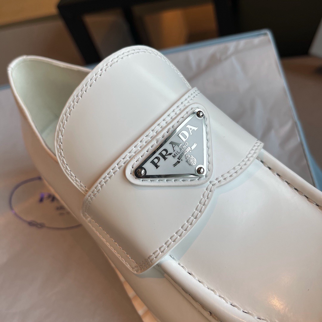 Women Men Top Quality P*rada shoes
