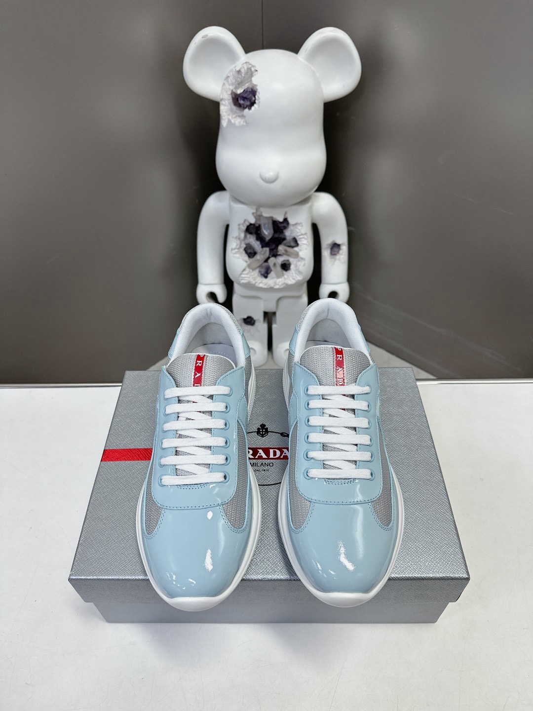 Women Men Top Quality P*rada shoes