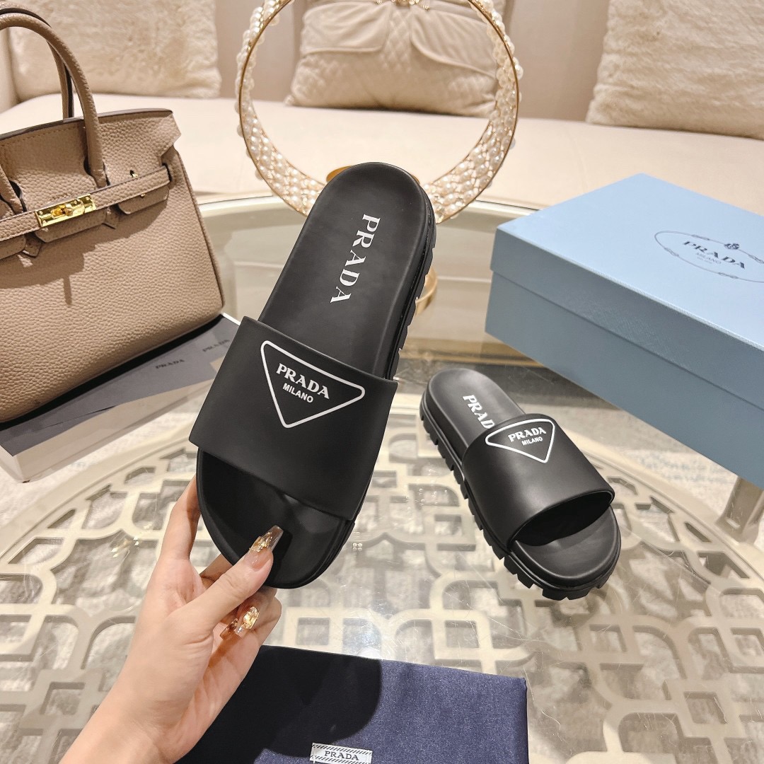 Women Men Top Quality P*rada shoes