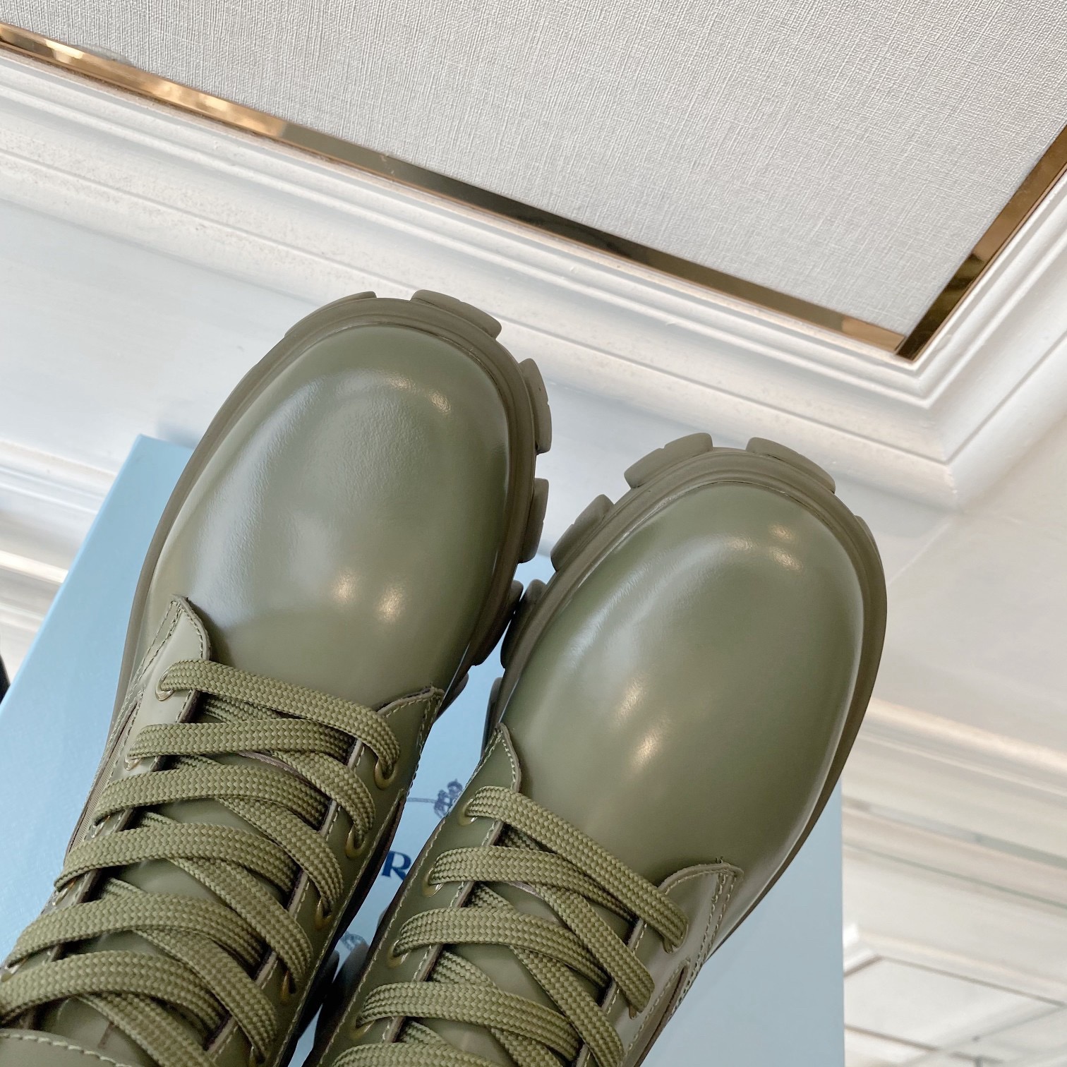 Women Men Top Quality P*rada shoes