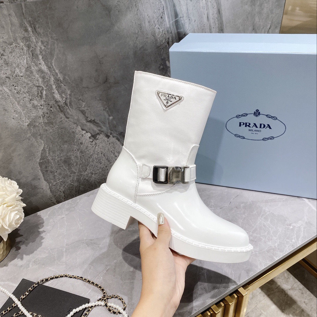 Women Men Top Quality P*rada shoes