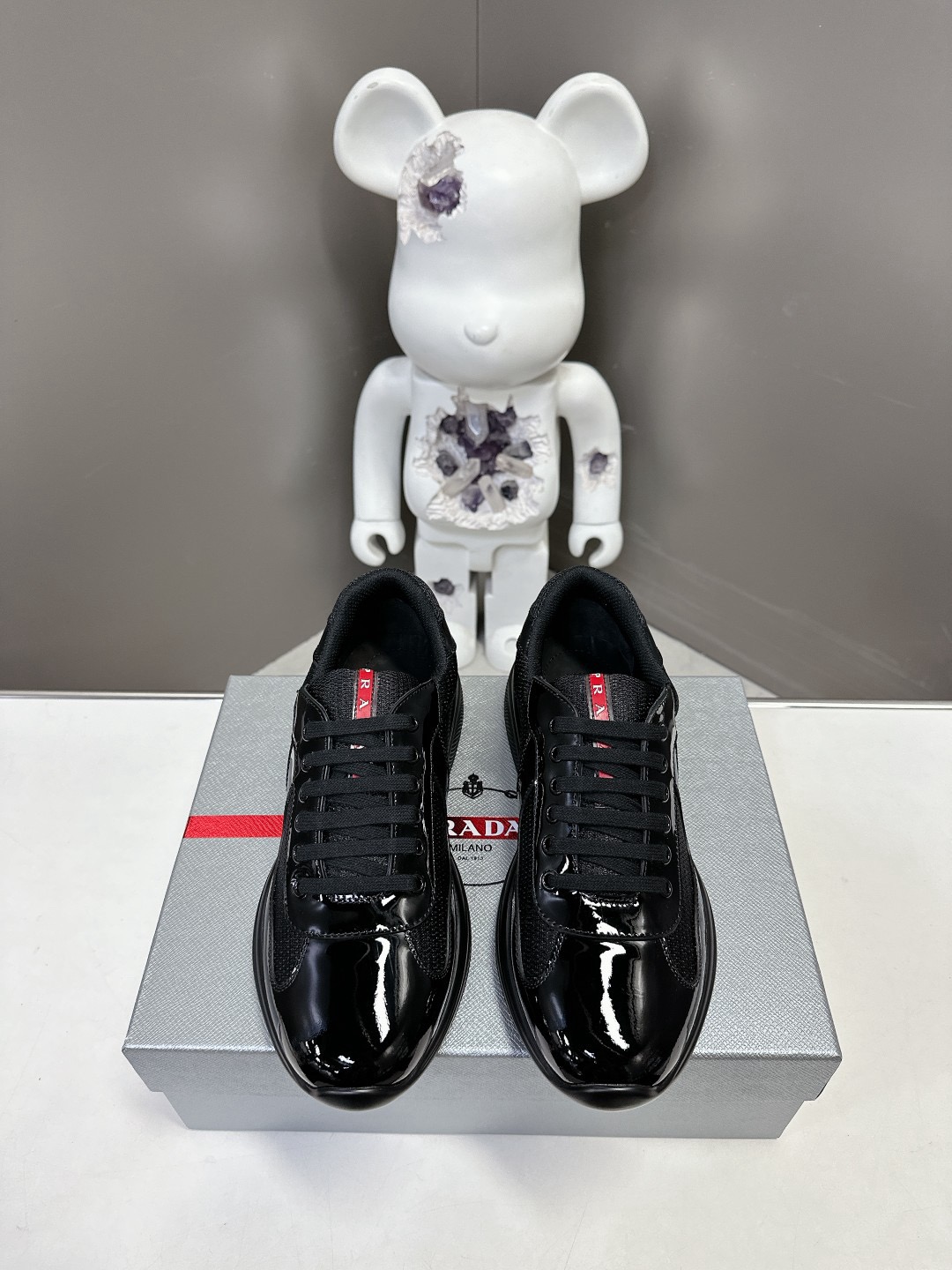 Women Men Top Quality P*rada shoes