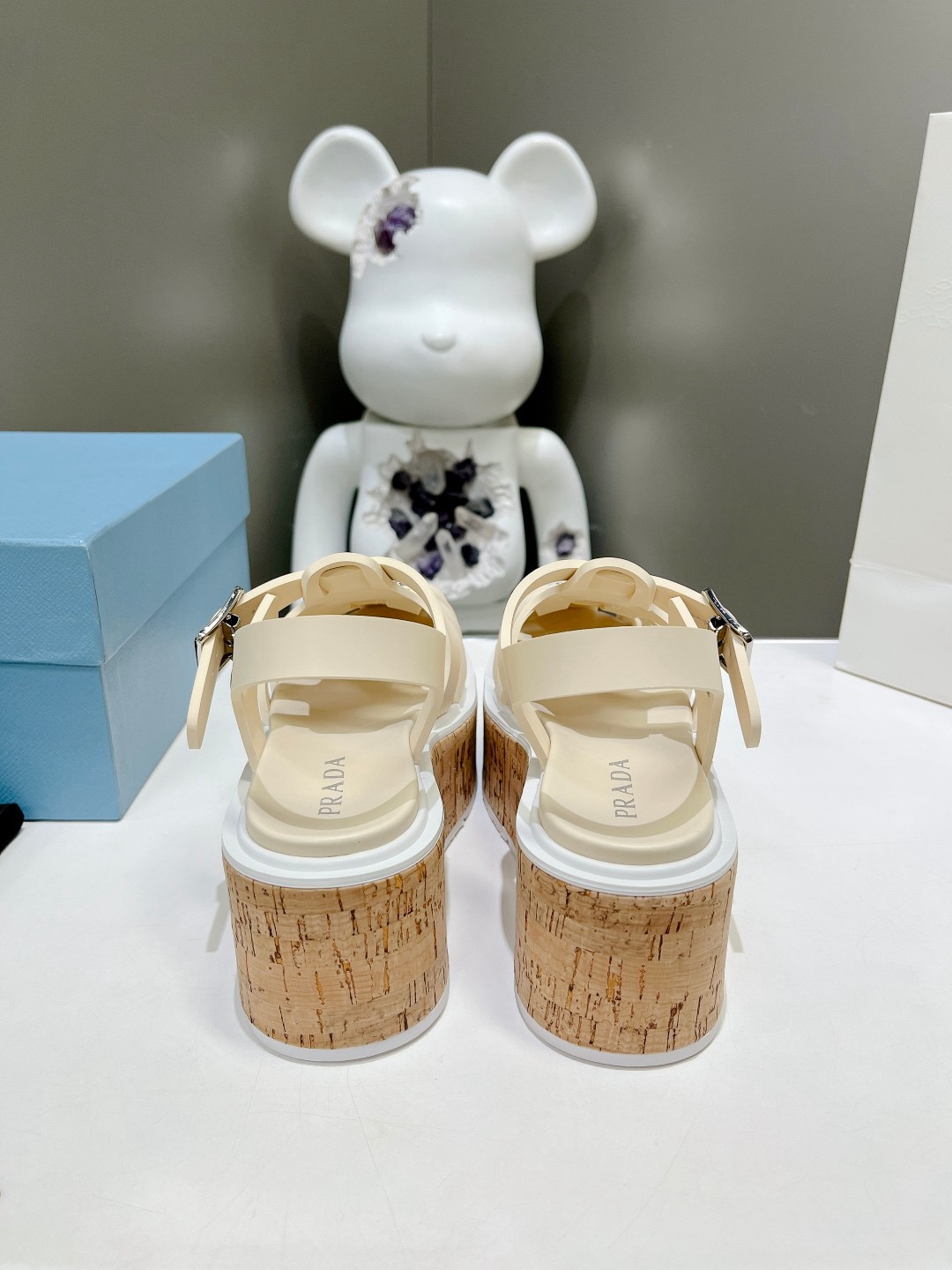 Women Men Top Quality P*rada shoes