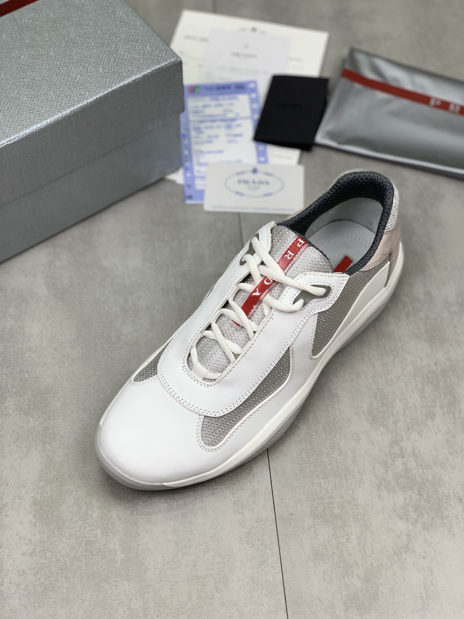 Women Men Top Quality P*rada shoes