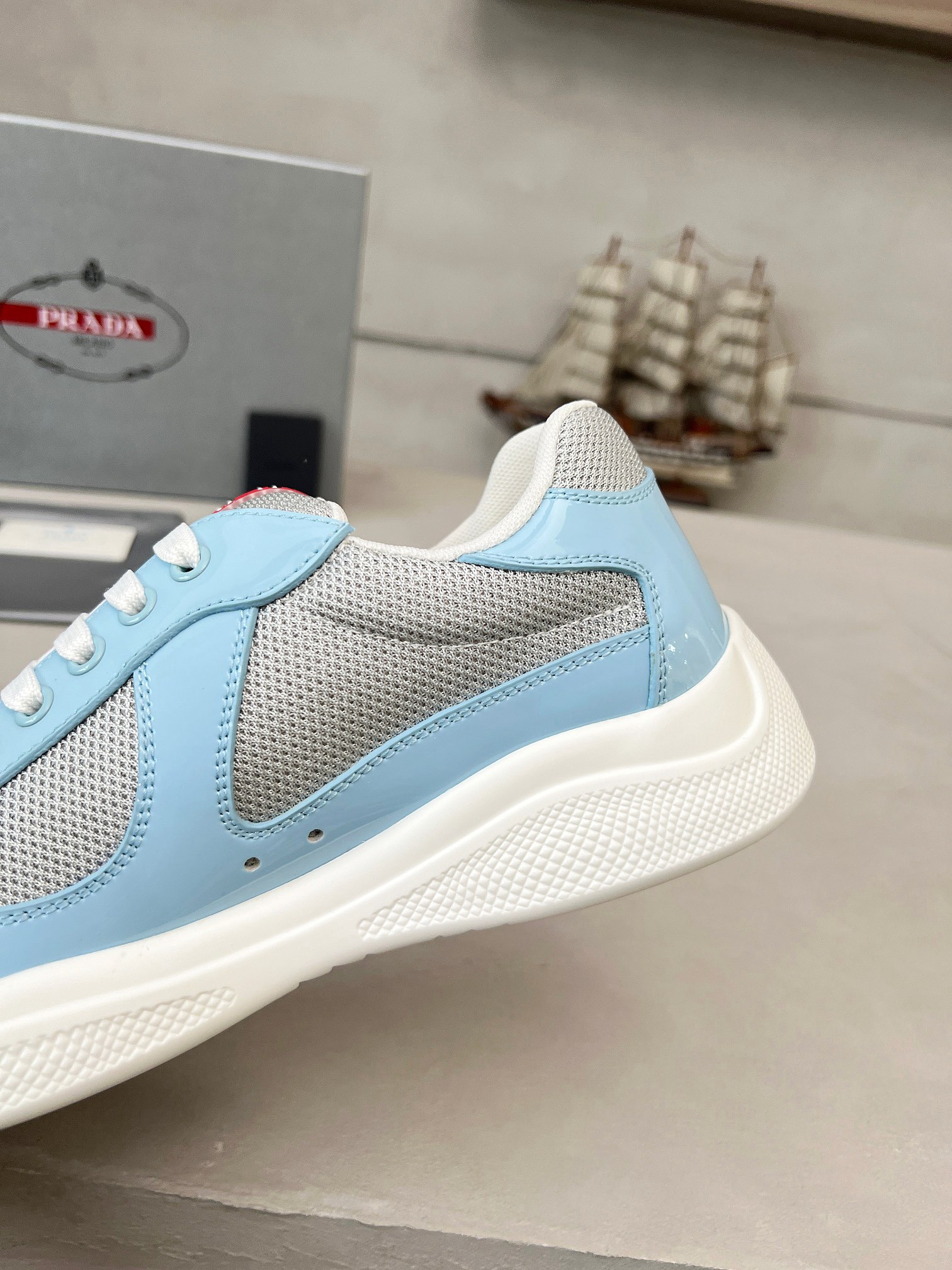 Women Men Top Quality P*rada shoes