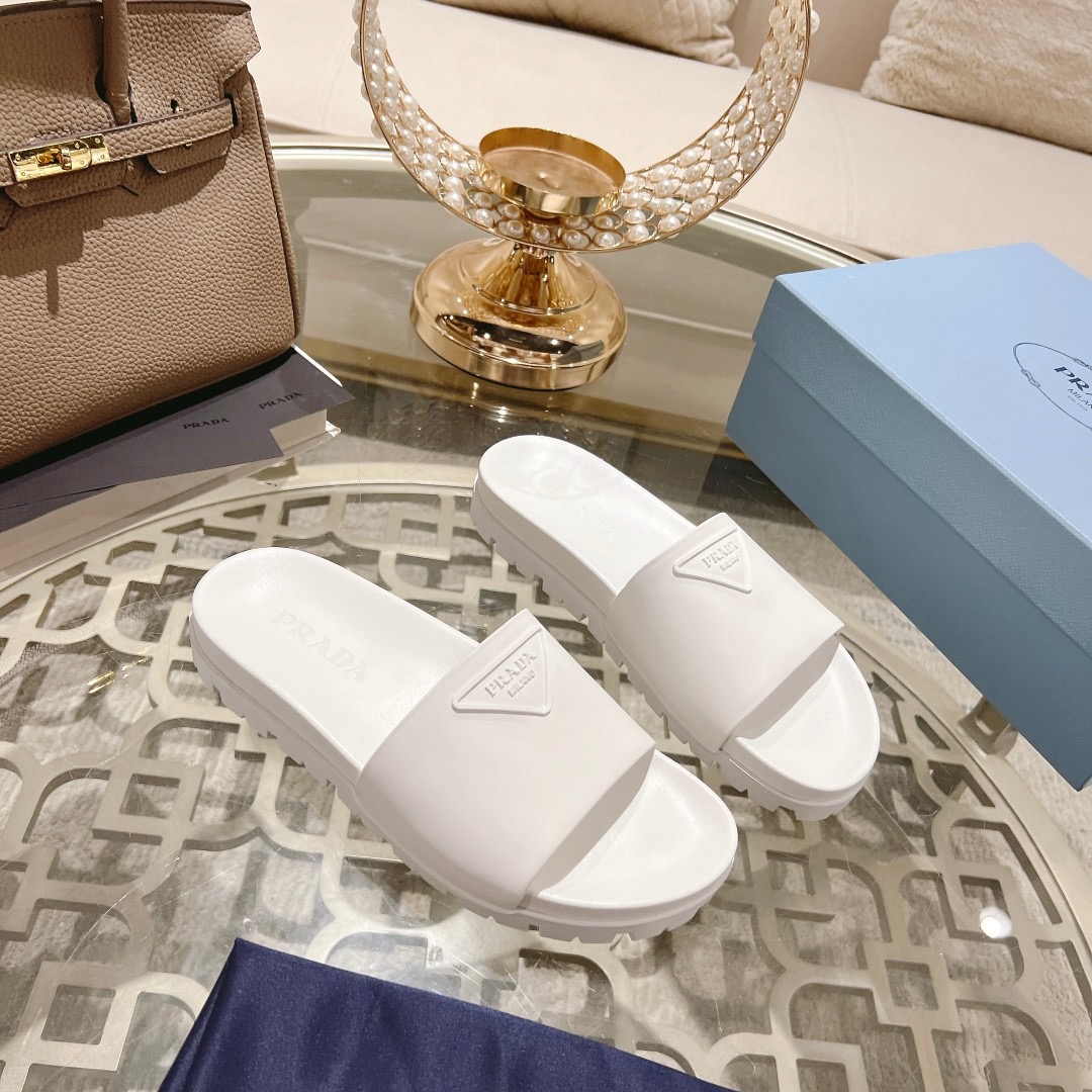 Women Men Top Quality P*rada shoes