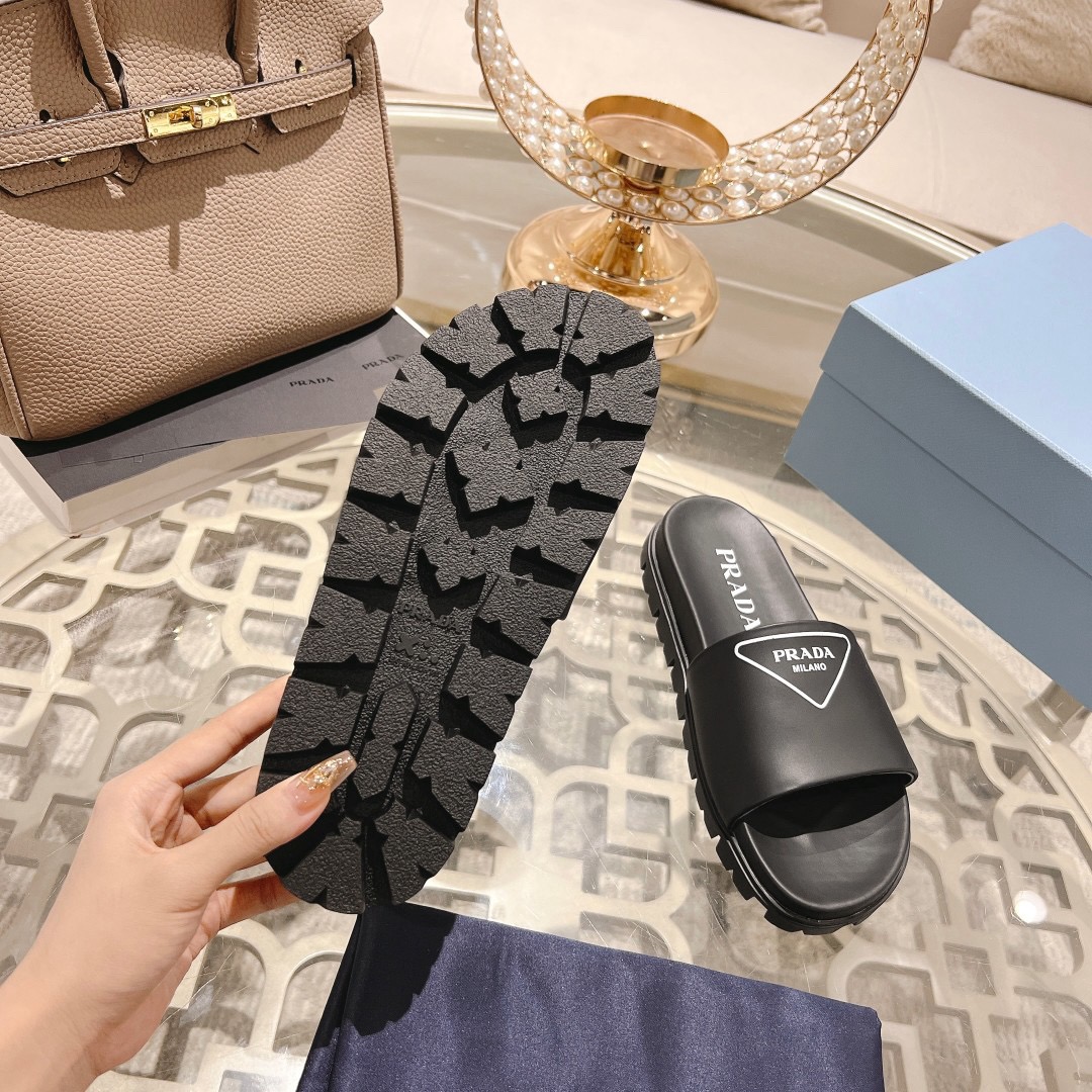 Women Men Top Quality P*rada shoes