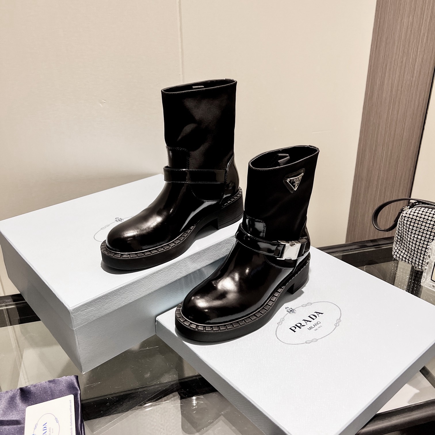 Women Men Top Quality P*rada shoes