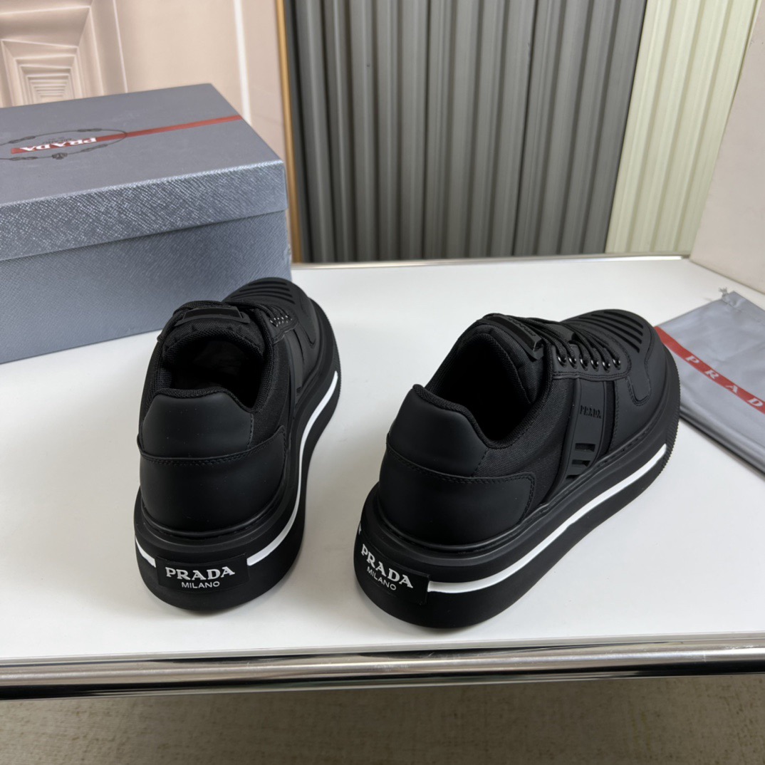 Women Men Top Quality P*rada shoes