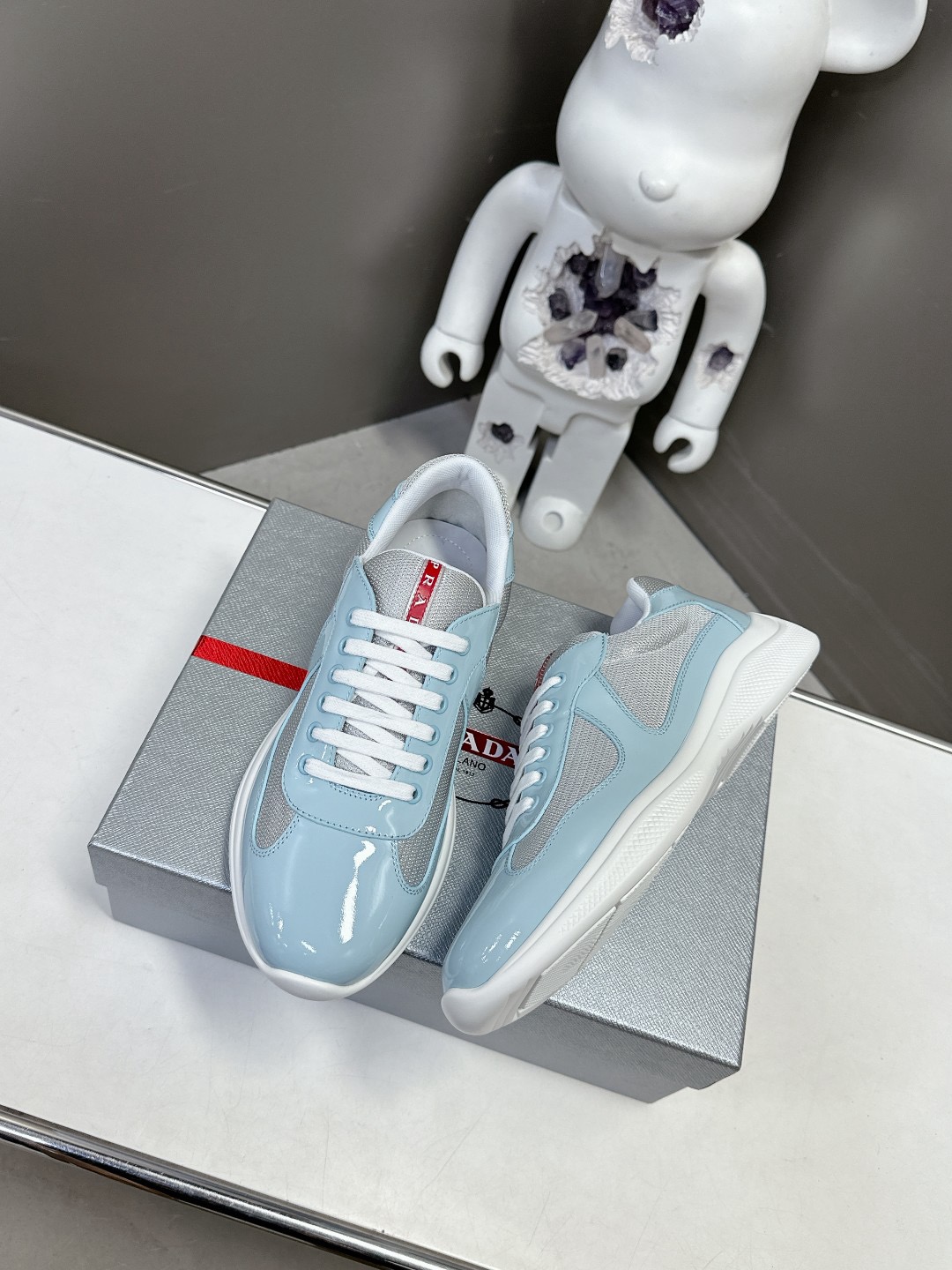 Women Men Top Quality P*rada shoes