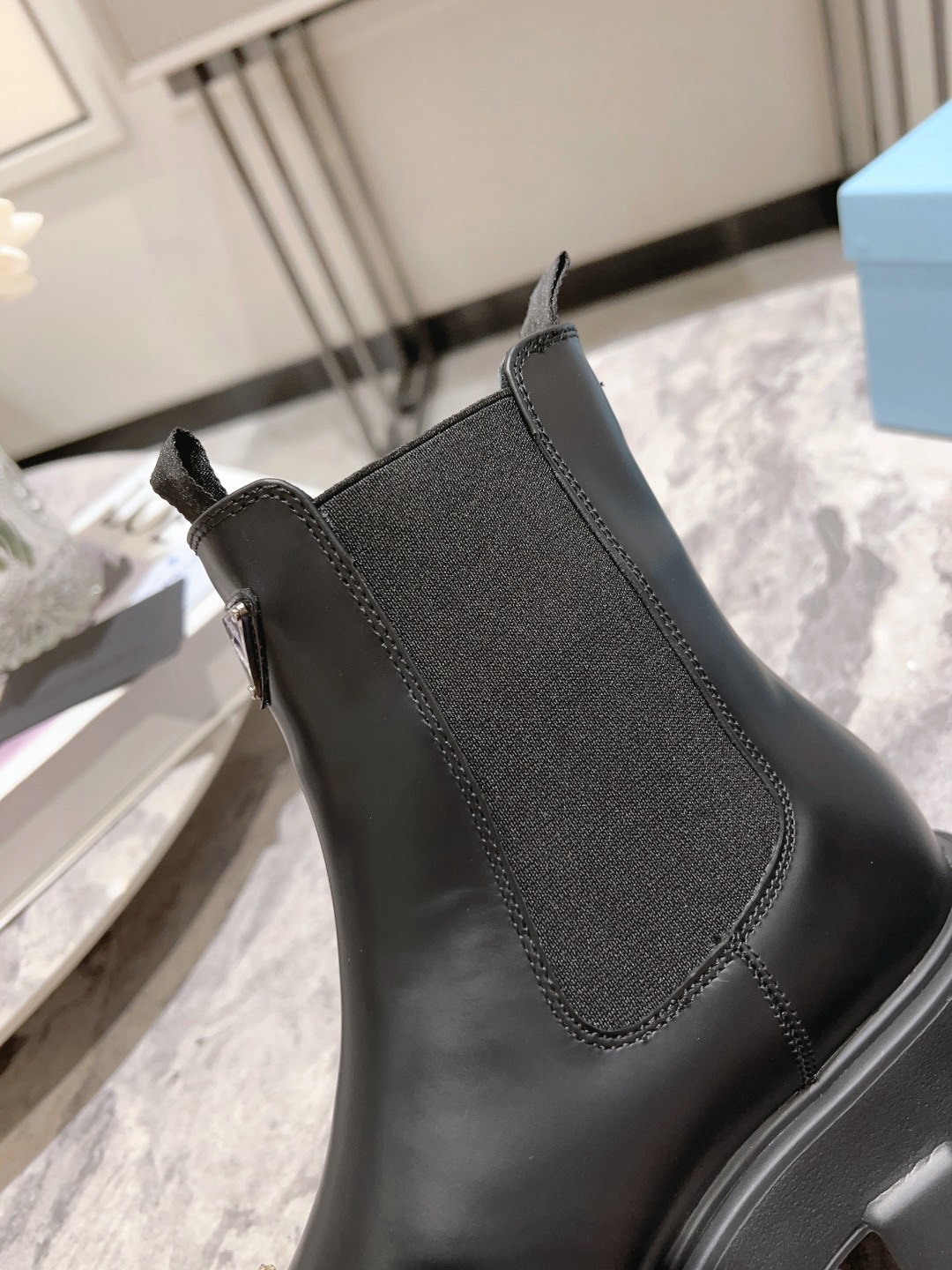 Women Men Top Quality P*rada shoes