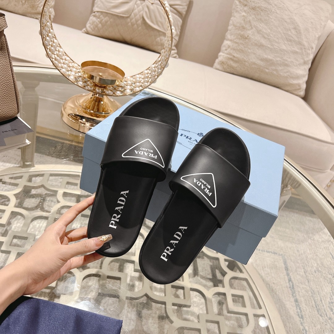 Women Men Top Quality P*rada shoes