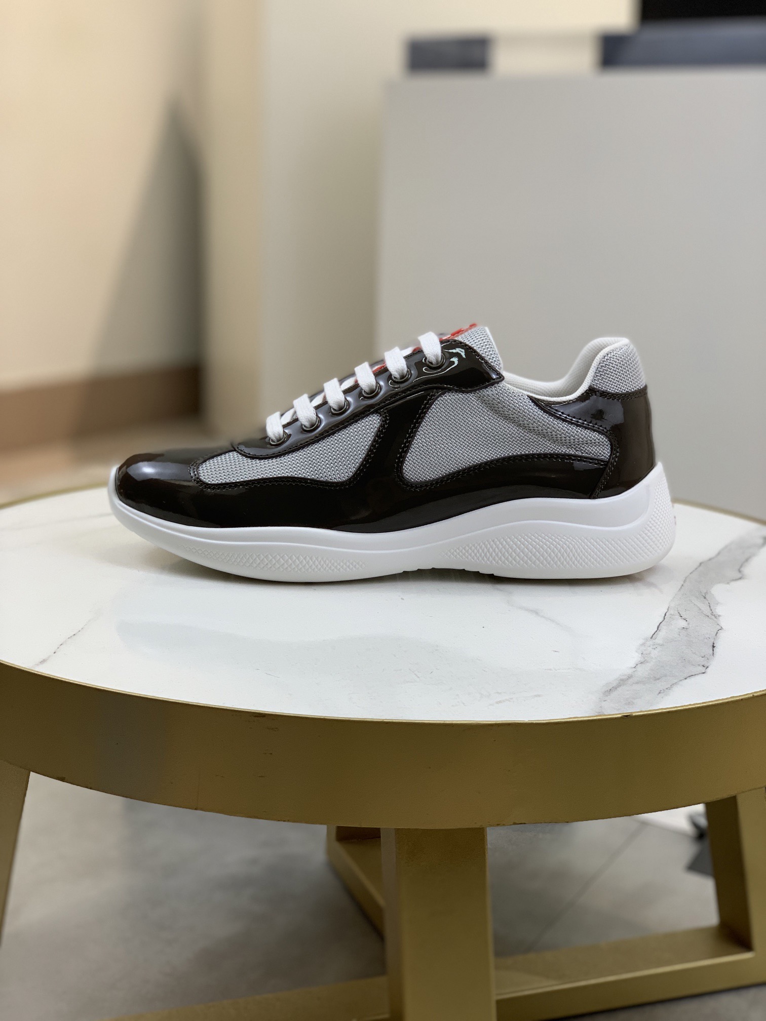 Women Men Top Quality P*rada shoes