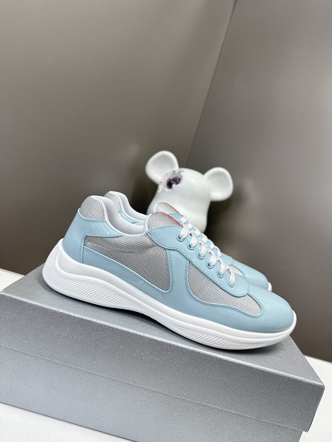 Women Men Top Quality P*rada shoes