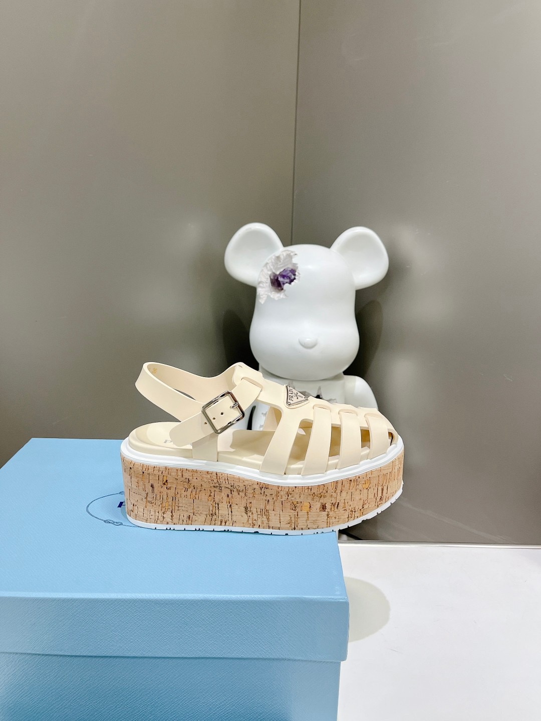 Women Men Top Quality P*rada shoes