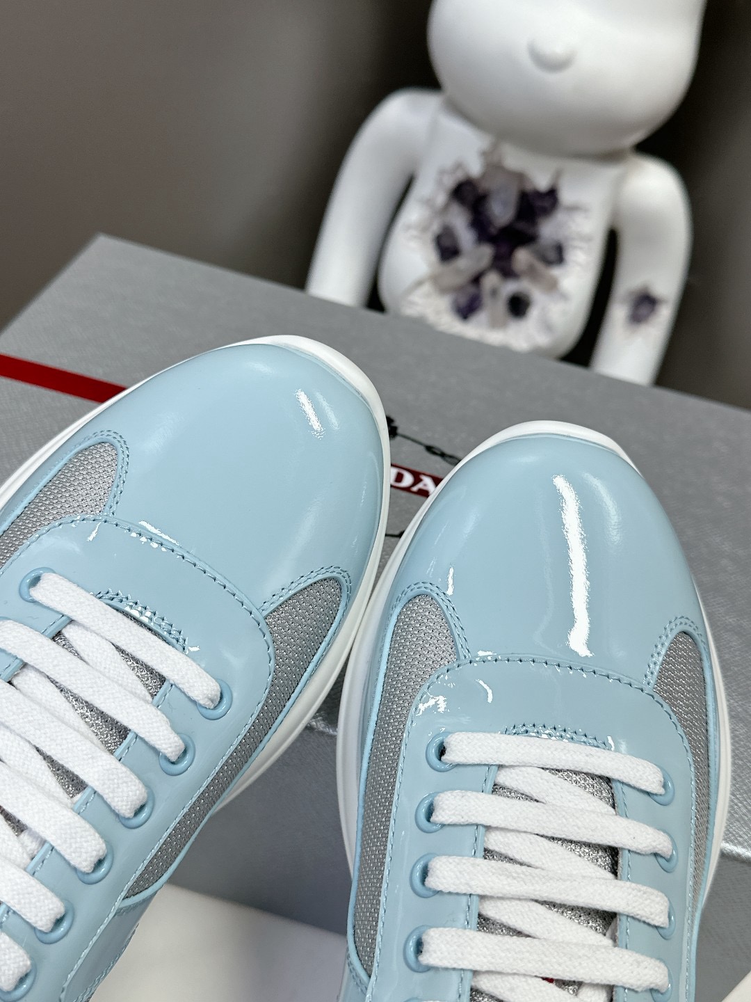 Women Men Top Quality P*rada shoes