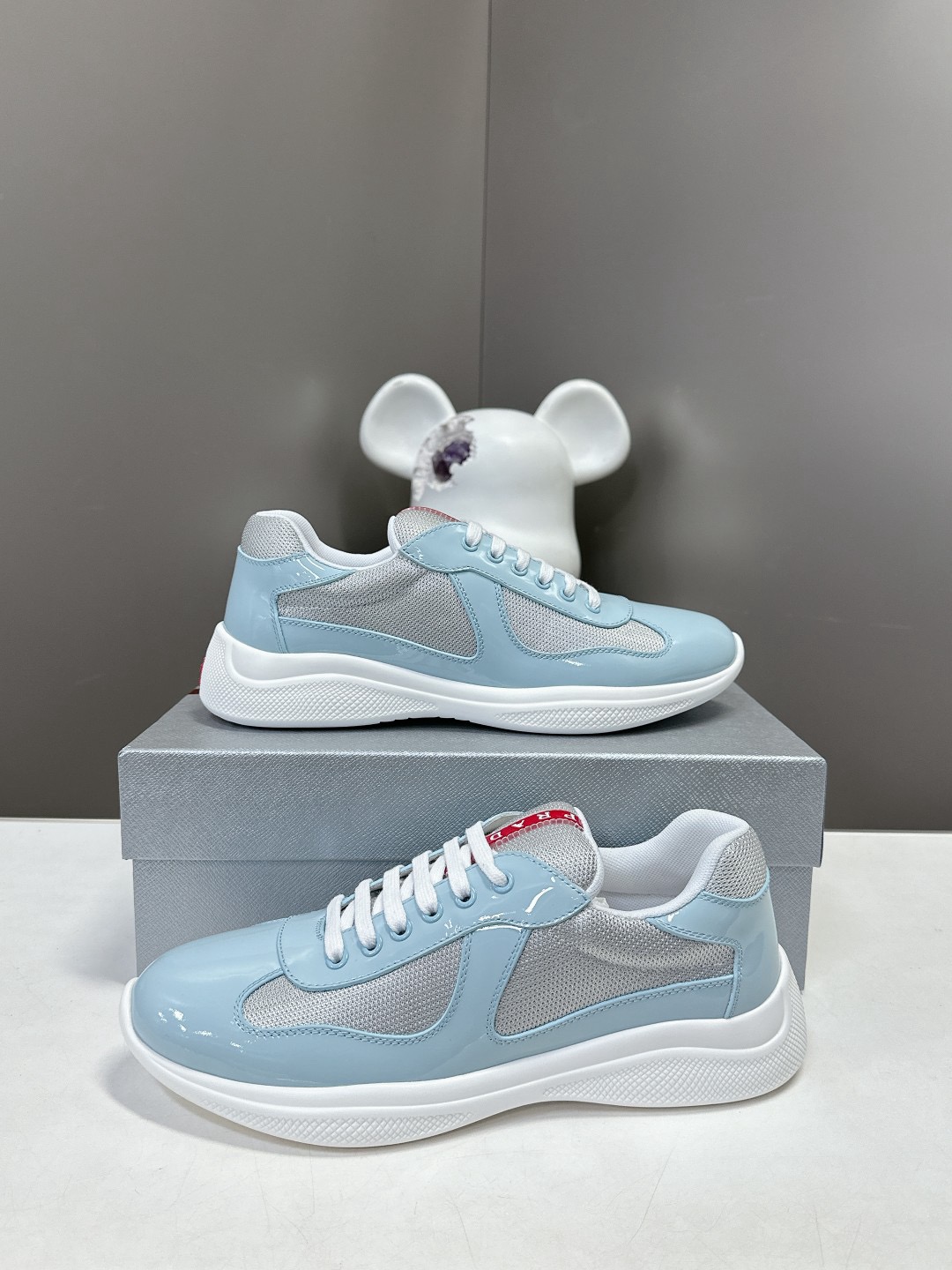 Women Men Top Quality P*rada shoes
