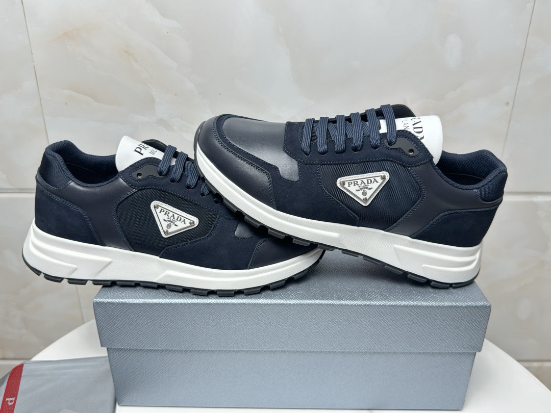 Women Men Top Quality P*rada shoes