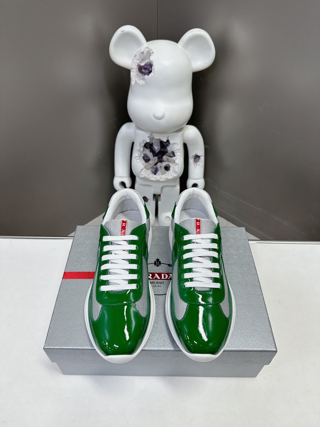 Women Men Top Quality P*rada shoes