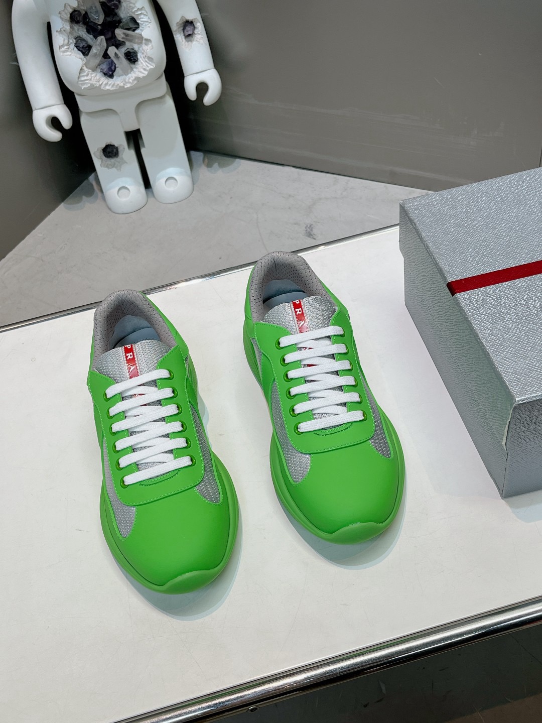 Women Men Top Quality P*rada shoes