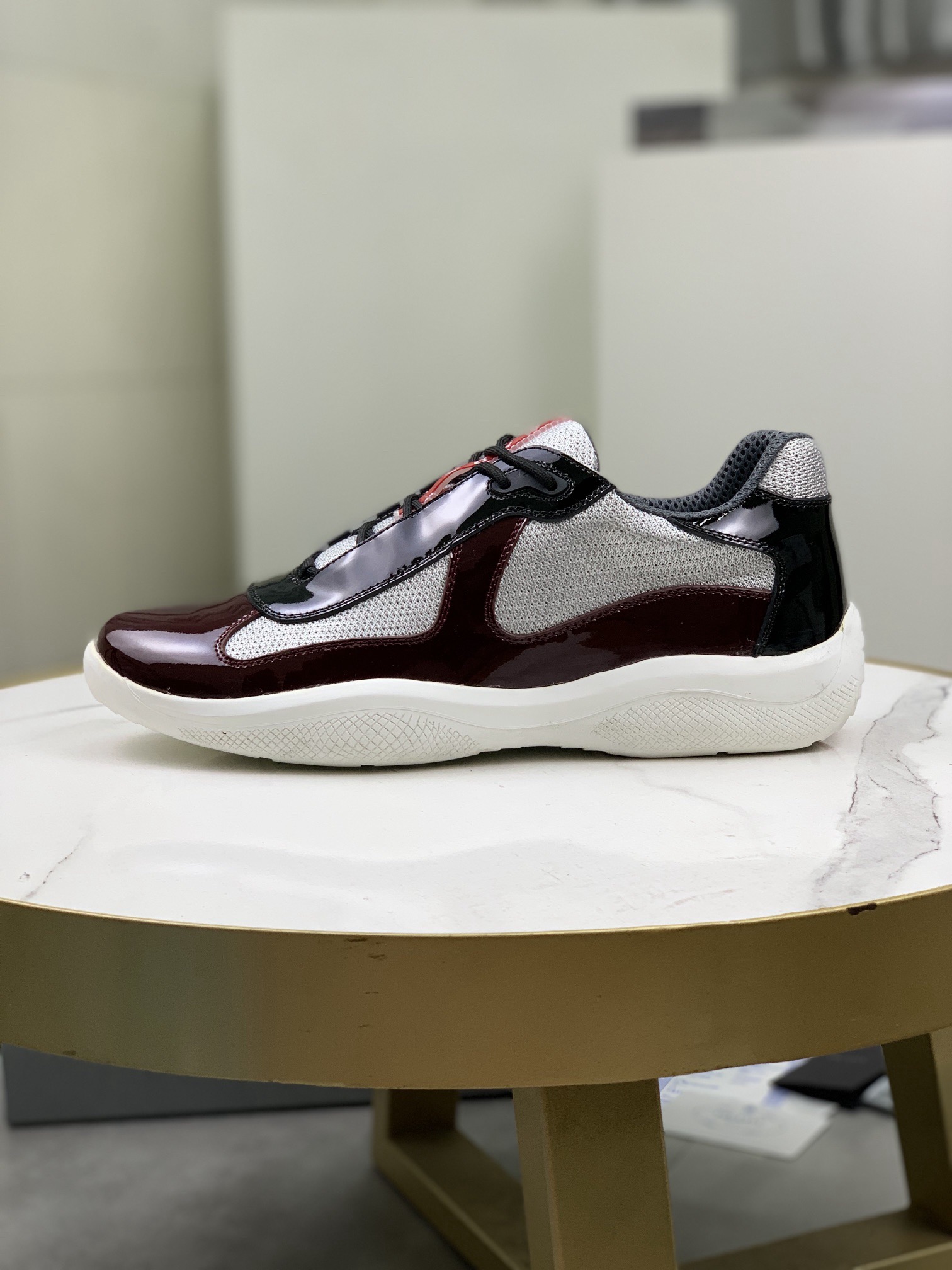 Women Men Top Quality P*rada shoes