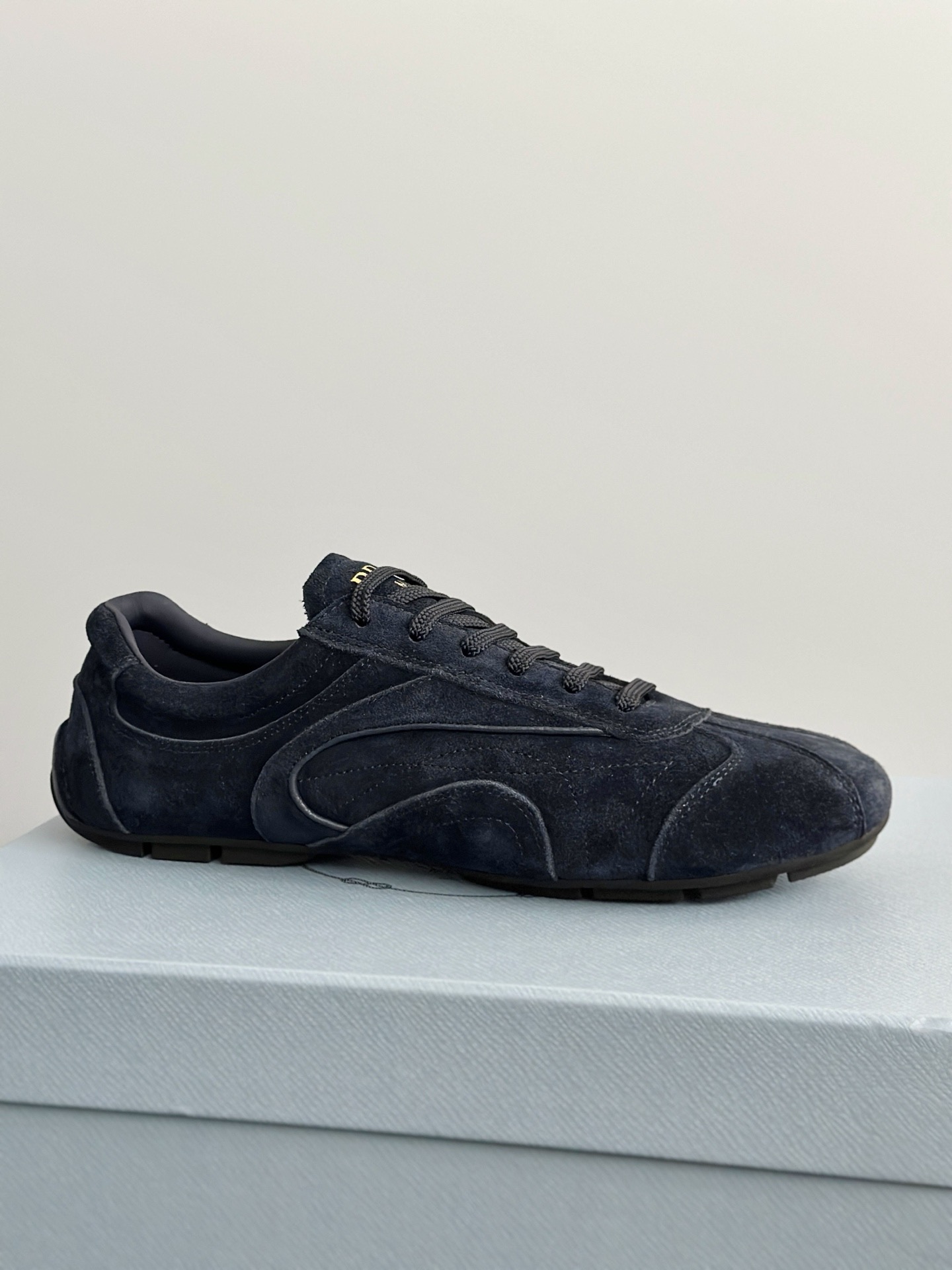 Women Men Top Quality P*rada shoes