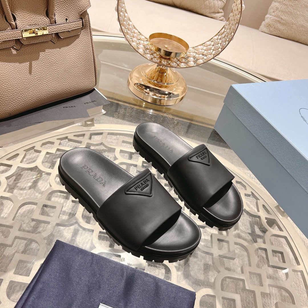 Women Men Top Quality P*rada shoes